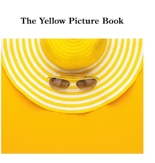 Couverture_The Yellow Picture Book