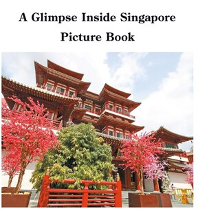Couverture_A Glimpse Inside Singapore Picture Book