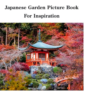 Couverture_Japanese Garden Picture Book For Inspiration