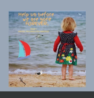 Couverture_Help us before we are gone, FOREVER