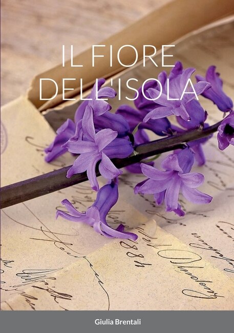 Front cover_Il fiore dell'isola