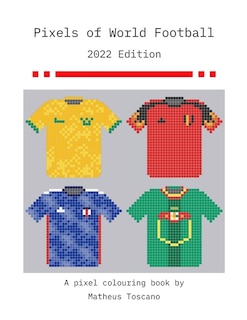 Couverture_Pixels of World Football - 2022
