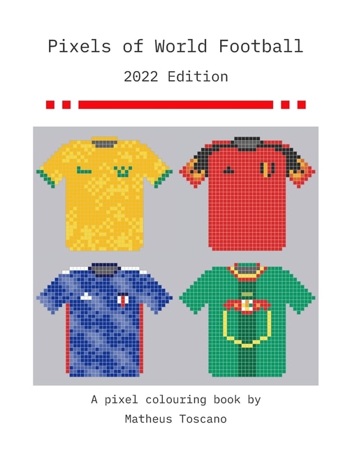 Couverture_Pixels of World Football - 2022