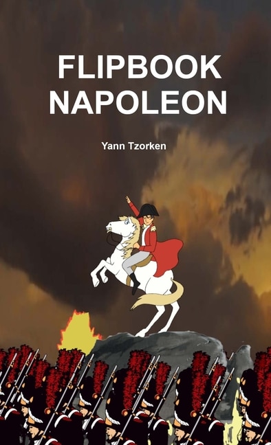 Couverture_Flipbook Napoleon