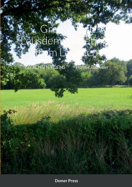 Front cover_Groeten uit Leusden / Greetings from Leusden