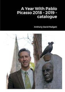Front cover_A Year With Pablo Picasso 2018 - 2019 - catalogue