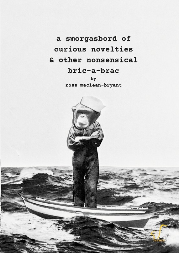 Couverture_A Smorgasbord of Curious Novelties & Other Nonsensical Bric - a - Brac