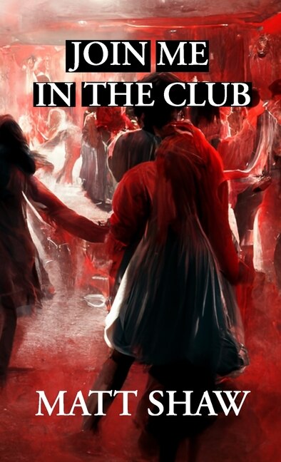Front cover_Join Me In The Club