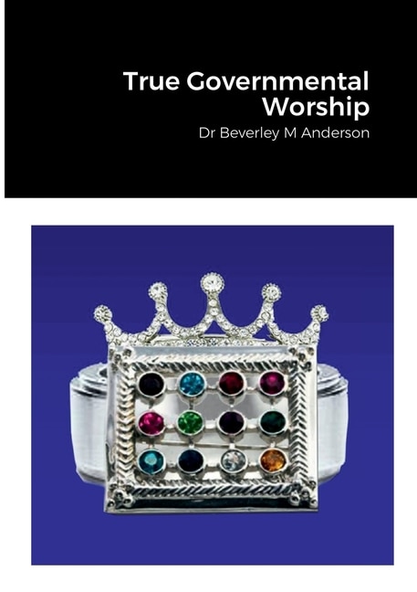 Front cover_True Governmental Worship