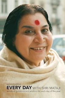 Couverture_Every Day with Shri Mataji