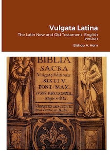 Couverture_Vulgata Latina