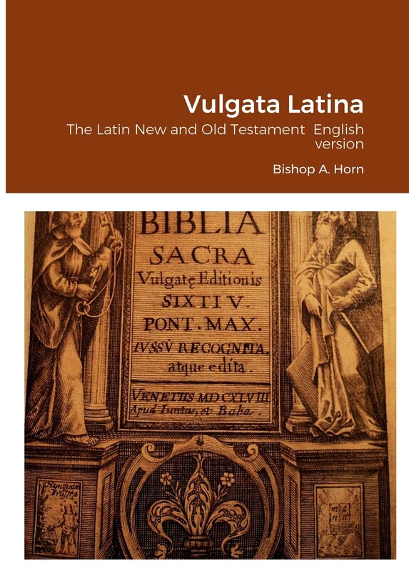 Couverture_Vulgata Latina