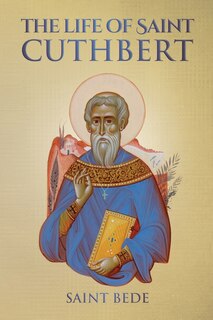 Front cover_The Life of Saint Cuthbert