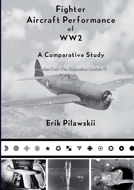 Front cover_Fighter Aircraft Performance of WW2