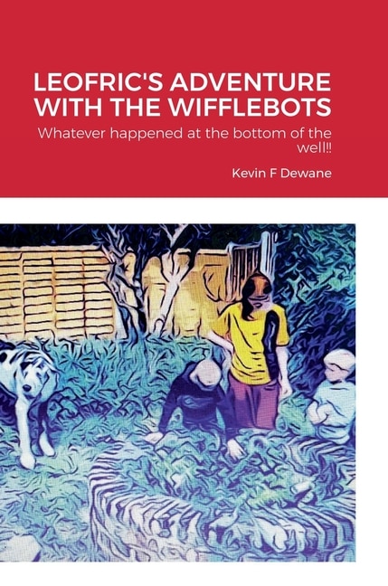 Couverture_Leofric's Adventure with the Wifflebots