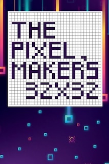Front cover_The pixel game's 32X32
