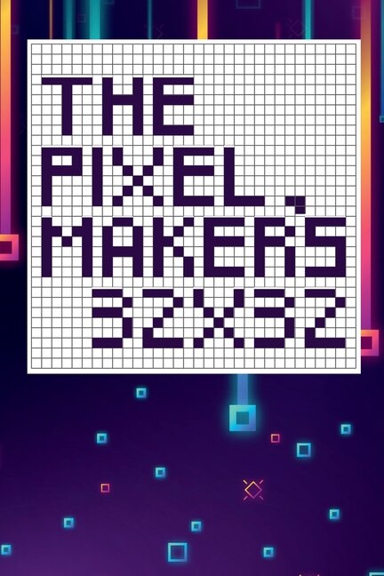 Front cover_The pixel game's 32X32