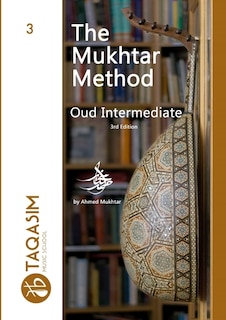 Couverture_The Mukhtar Method - Oud Intermediate
