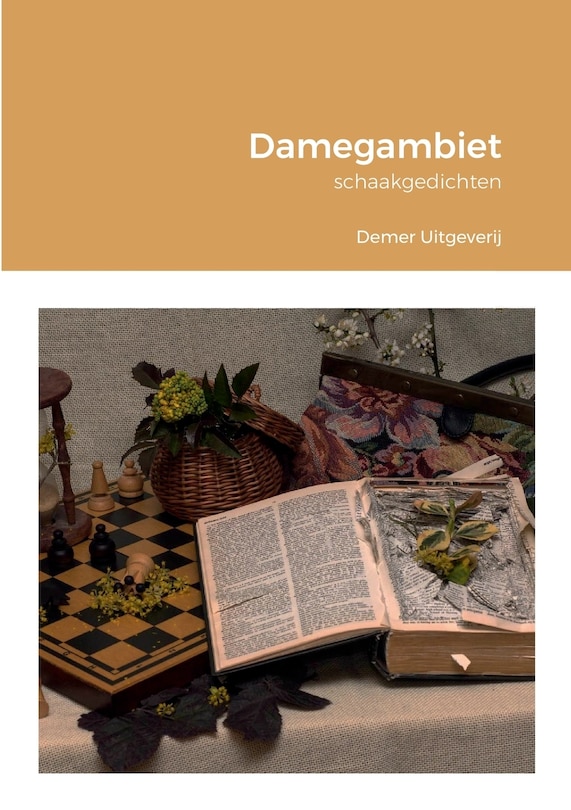 Damegambiet: schaakgedichten