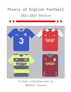 Front cover_Pixels of English Football - 2022/2023