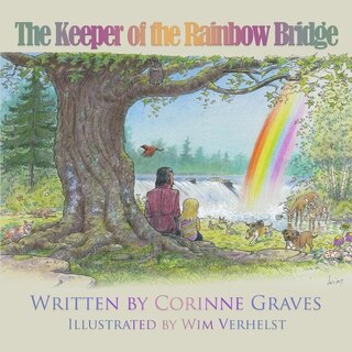 Front cover_The Keeper of The Rainbow Bridge