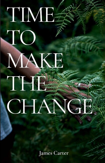 Couverture_Time To Make The Change