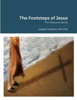 Front cover_The Footsteps of Jesus