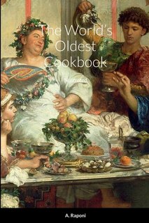 Couverture_Thє World's Oldєst Cookbook