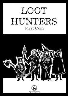 Couverture_Loot Hunters - First Coin