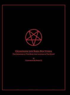 Front cover_The Grimoire of The Rose that blooms in The Night