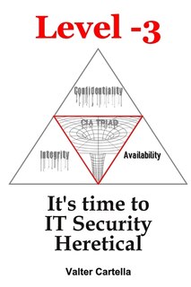 Level -3: It's time to IT Security Heretical