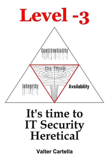 Level -3: It's time to IT Security Heretical