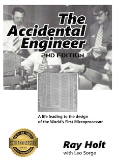 Couverture_The Accidental Engineer - 2nd edition