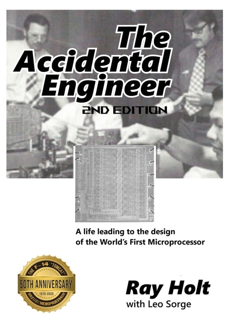 Couverture_The Accidental Engineer - 2nd edition