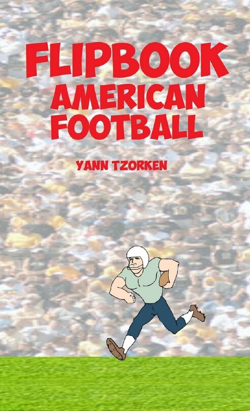Couverture_Flipbook American Football