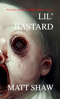 Couverture_Lil' Bastard