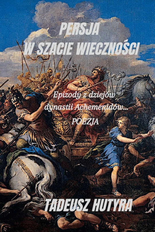 Couverture_Persja W Szacie WiecznoŚci