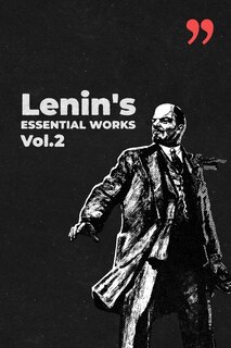 Couverture_Lenin's Essential Works Vol.2