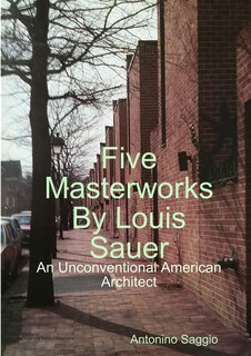 Couverture_Five Masterworks by Louis Sauer