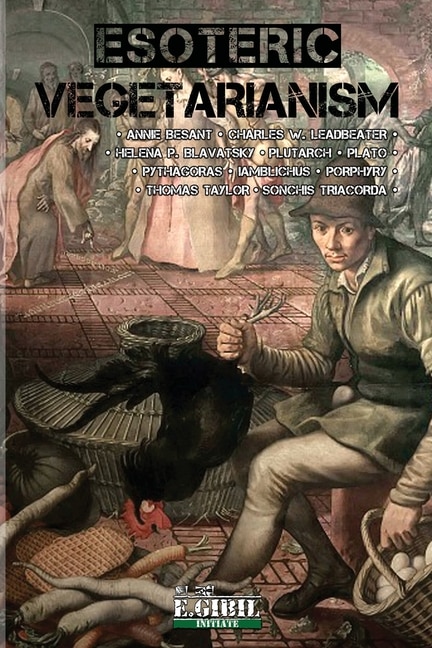 Couverture_Esoteric Vegetarianism