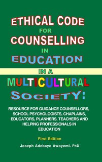 Couverture_Ethical Code for Counselling in Education in a Multicultural Society