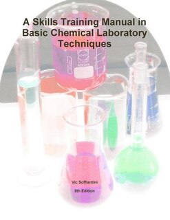 Couverture_A Skills Training Manual in Basic Chemical Laboratory Techniques