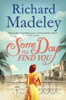 Front cover_Some Day I'll Find You