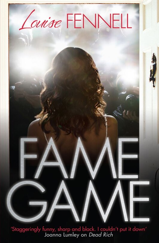 Front cover_Fame Game
