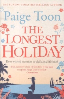 Front cover_The Longest Holiday