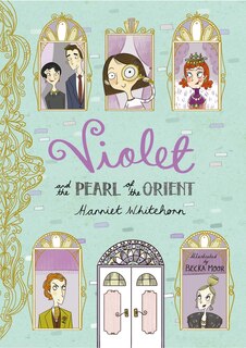 Couverture_Violet and the Pearl of the Orient