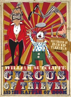 Front cover_Circus of Thieves and the Raffle of Doom