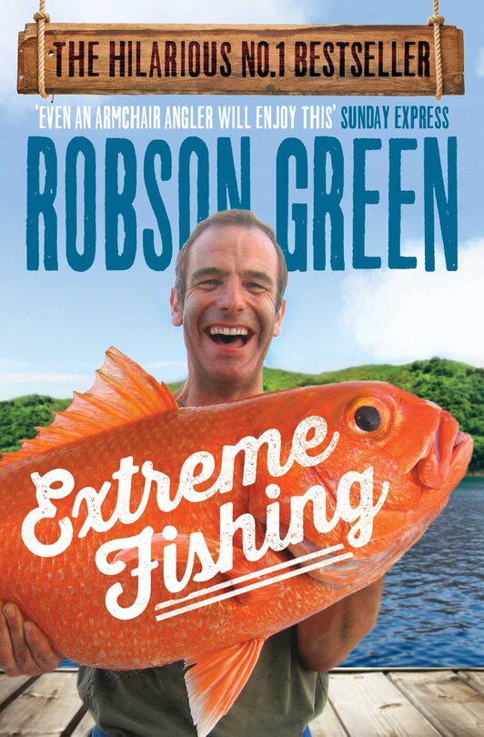 Front cover_Extreme Fishing