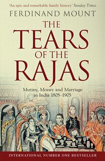 Front cover_The Tears of the Rajas