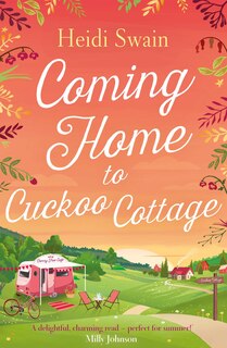 Front cover_Coming Home to Cuckoo Cottage
